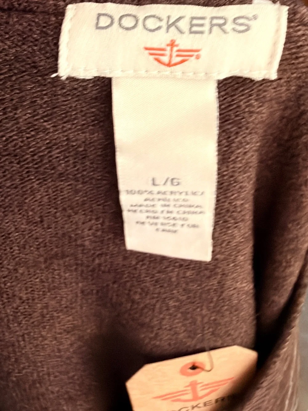 Dockers never worn